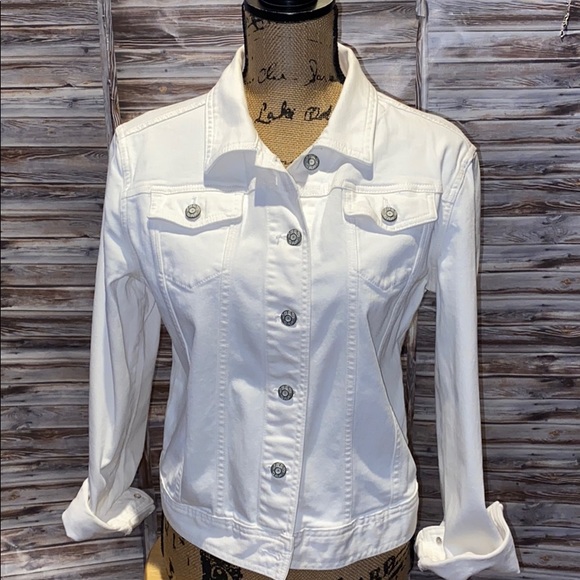 Gap Jean Jacket A16